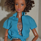 Illustration for article titled How To Give Barbie An Afro (And Call It A Halo Instead)